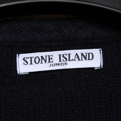 Stone Island Maglione Blu Taglia 10y Bambino