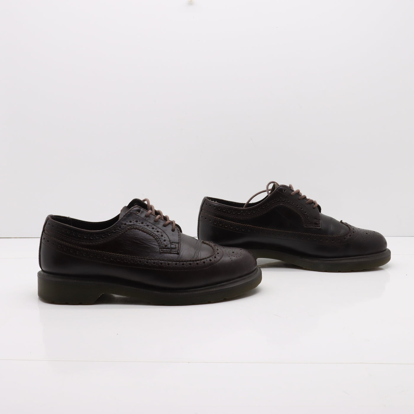 Dr. Martens 3989 Scarpe Marrone in Pelle Eur 41 Unisex