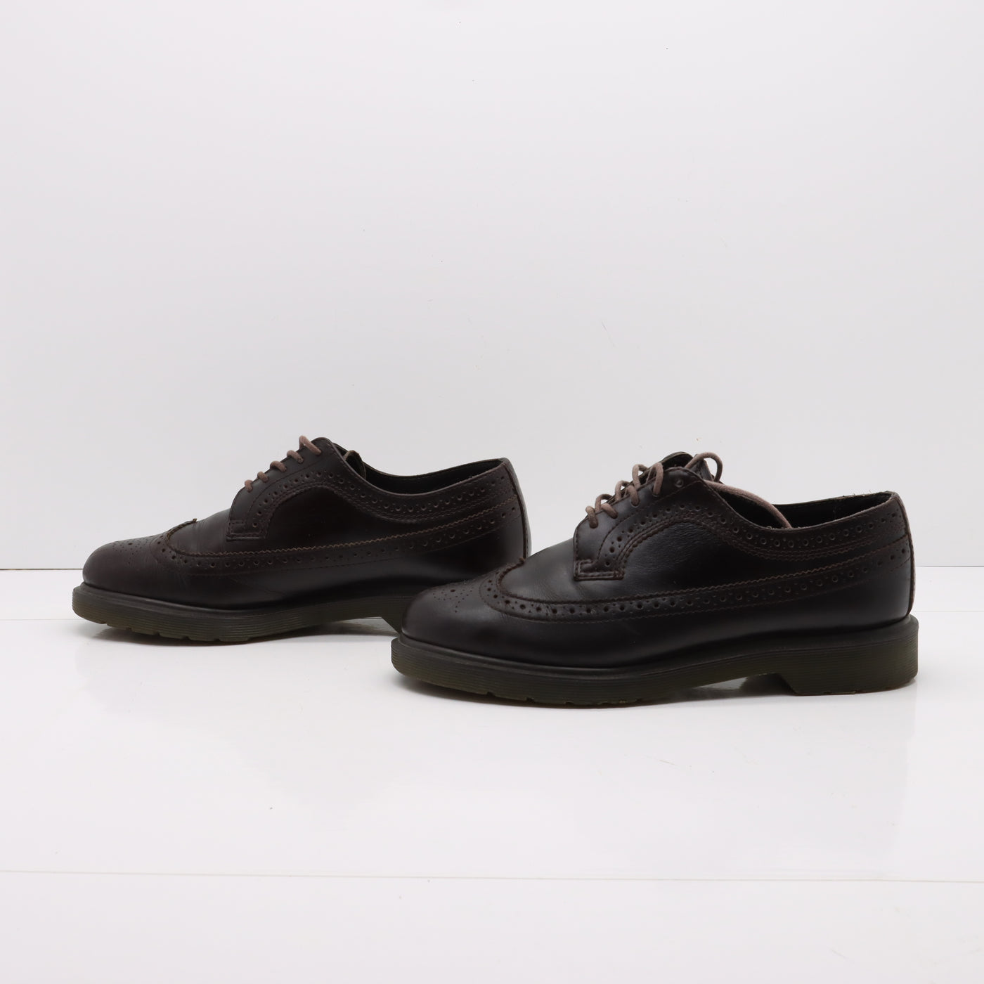 Dr. Martens 3989 Scarpe Marrone in Pelle Eur 41 Unisex