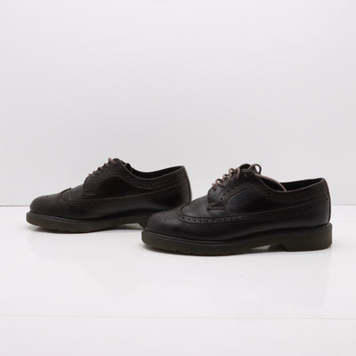Dr. Martens 3989 Scarpe Marrone in Pelle Eur 41 Unisex