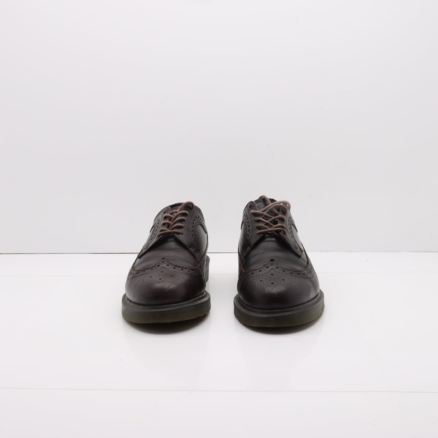 Dr. Martens 3989 Scarpe Marrone in Pelle Eur 41 Unisex