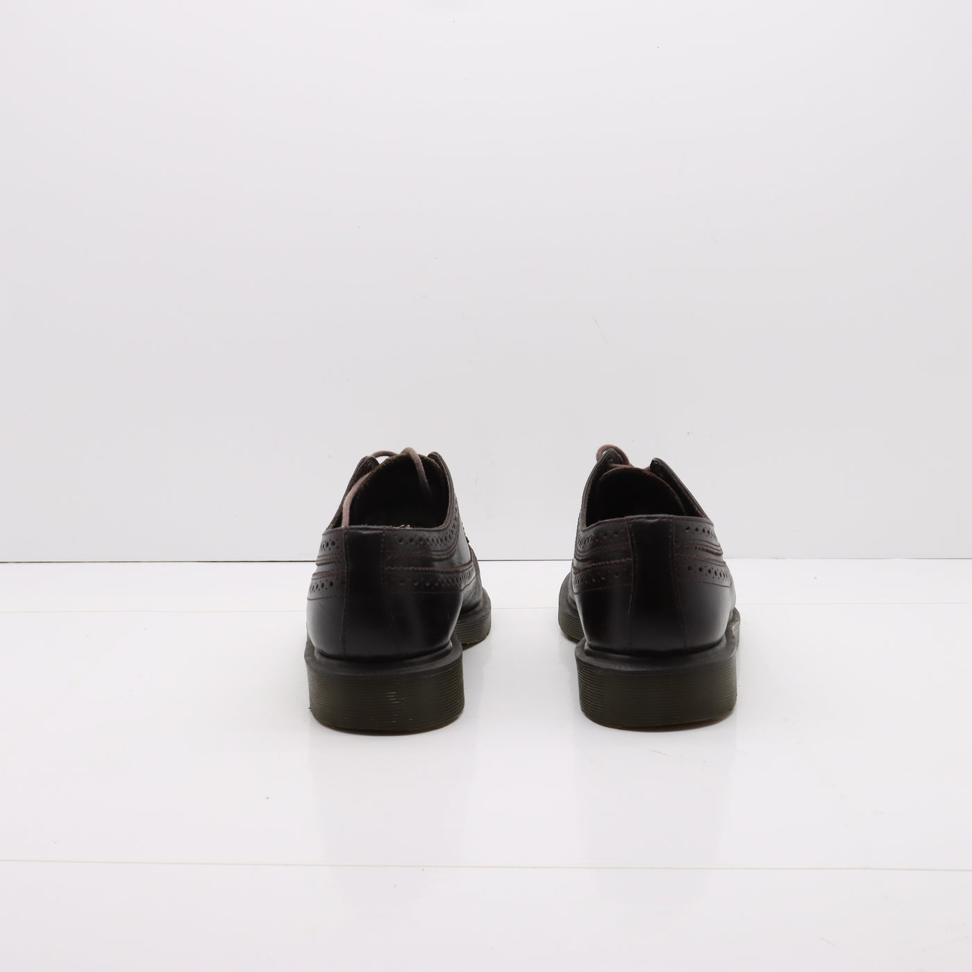 Dr. Martens 3989 Scarpe Marrone in Pelle Eur 41 Unisex