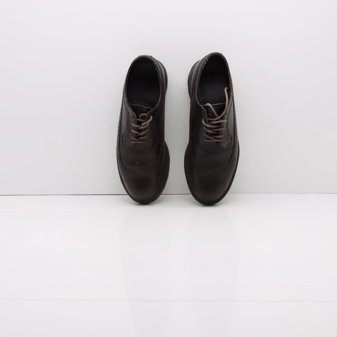 Dr. Martens 3989 Scarpe Marrone in Pelle Eur 41 Unisex