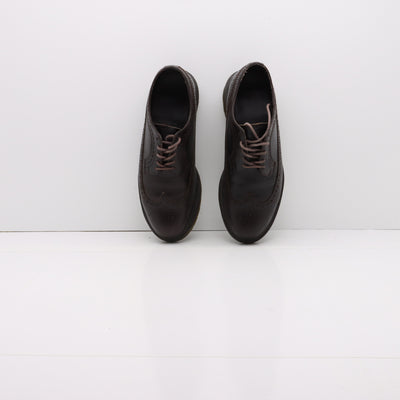 Dr. Martens 3989 Scarpe Marrone in Pelle Eur 41 Unisex