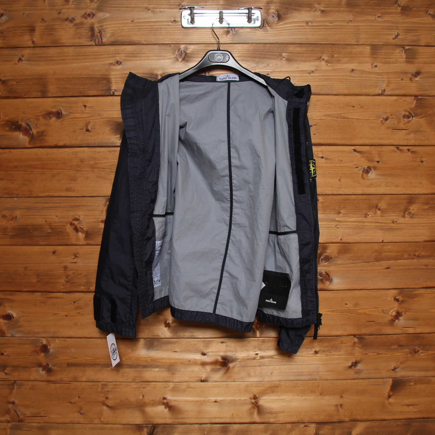 Stone Island AW 2013 Membrana 3L TC Jacket Taglia S Unisex
