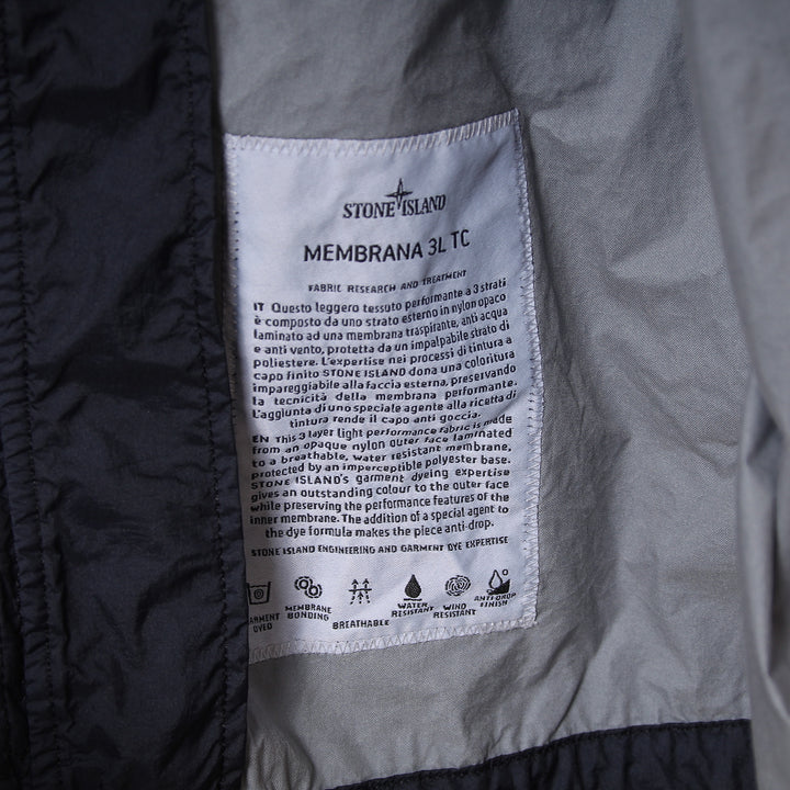 Stone Island AW 2013 Membrana 3L TC Jacket Taglia S Unisex