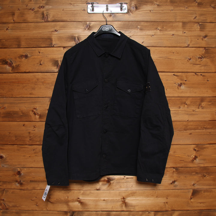 Stone Island Giacca Blu Taglia XL Uomo