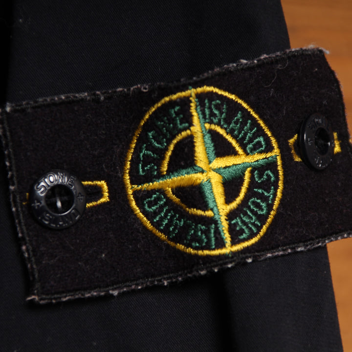 Stone Island Giacca Blu Taglia XL Uomo