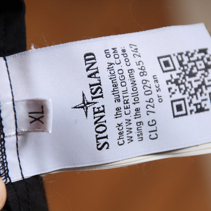 Stone Island Giacca Blu Taglia XL Uomo