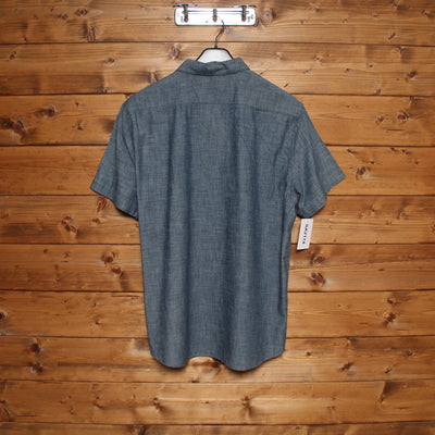 Stone Island Polo Denim Taglia XXL Uomo