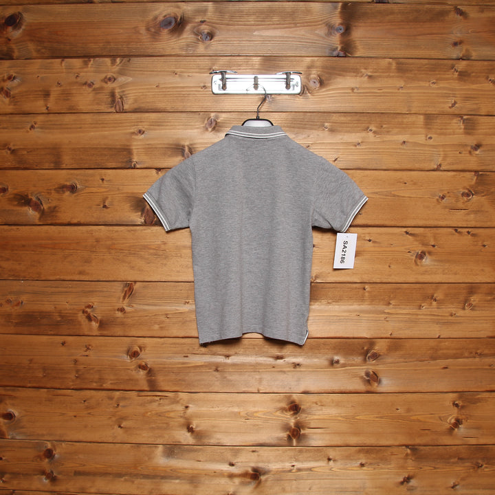 Stone Island Polo Grigio Taglia 8y Bambino