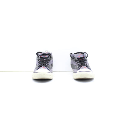 Converse All Star Alte Blu e Nero Eur 43 Unisex