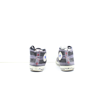 Converse All Star Alte Blu e Nero Eur 43 Unisex