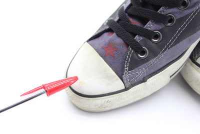 Converse All Star Alte Blu e Nero Eur 43 Unisex
