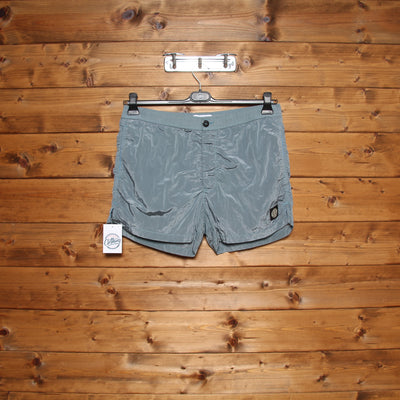Stone Island Costume Blu Uomo