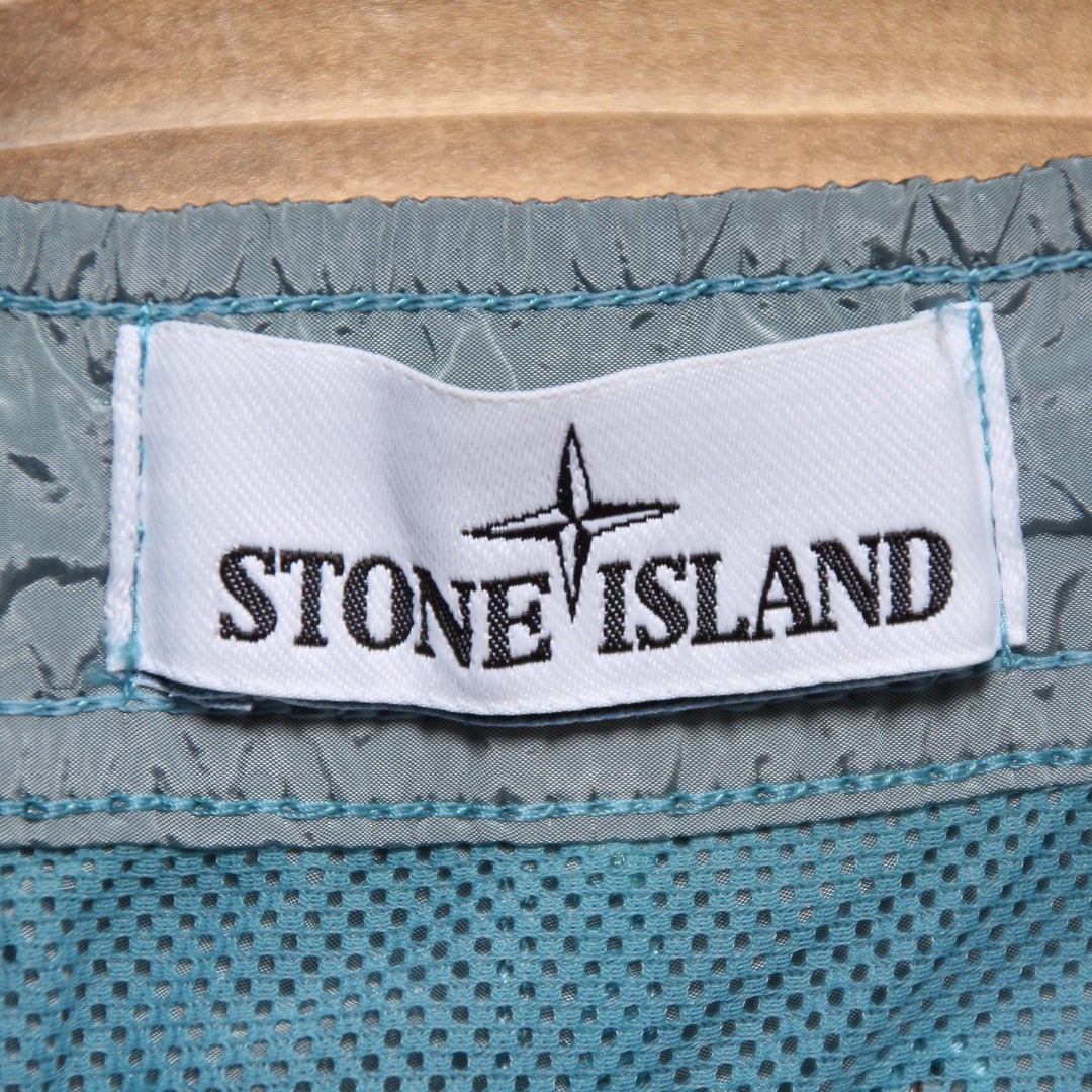 Stone Island Costume Blu Uomo