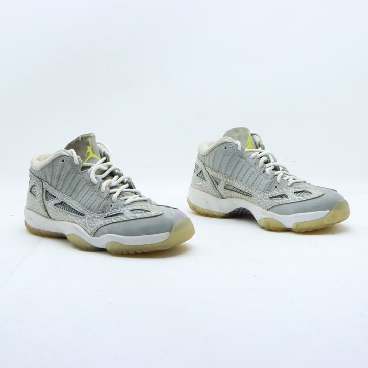 Jordan 11 Retro Low IE Sneakers Grigia Eu 42 Uomo