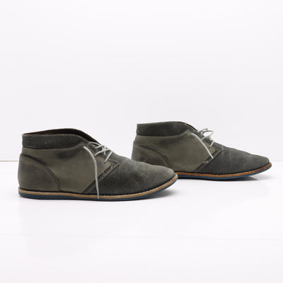 Timberland 97373 Polacchina Grigio Eur 41 Uomo