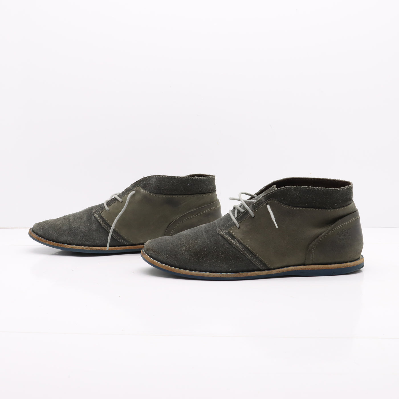 Timberland 97373 Polacchina Grigio Eur 41 Uomo