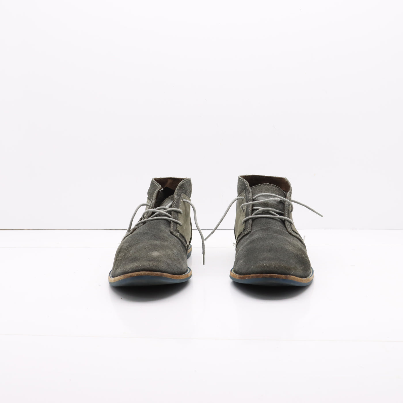 Timberland 97373 Polacchina Grigio Eur 41 Uomo