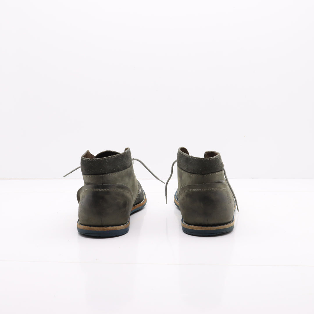 Timberland 97373 Polacchina Grigio Eur 41 Uomo