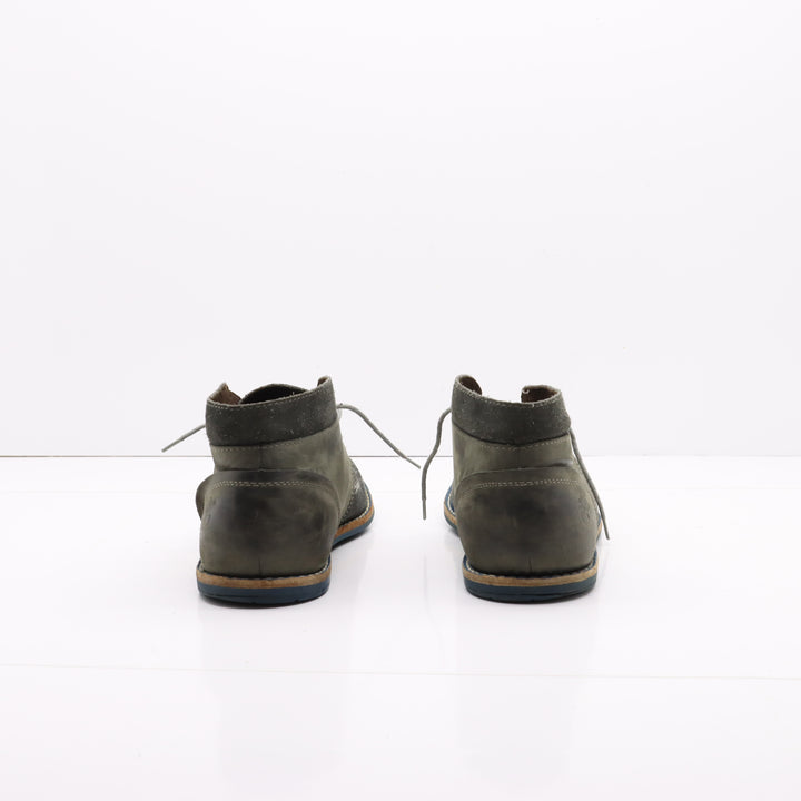 Timberland 97373 Polacchina Grigio Eur 41 Uomo