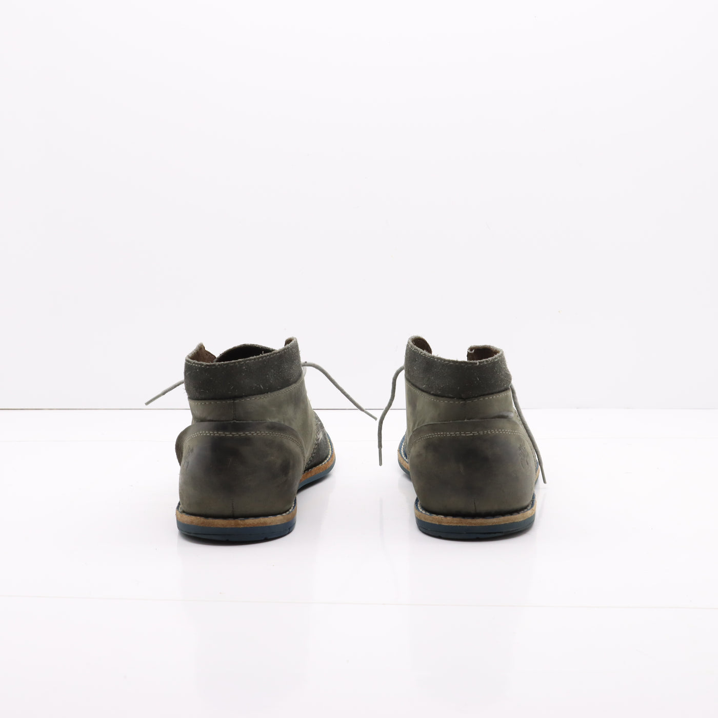 Timberland 97373 Polacchina Grigio Eur 41 Uomo