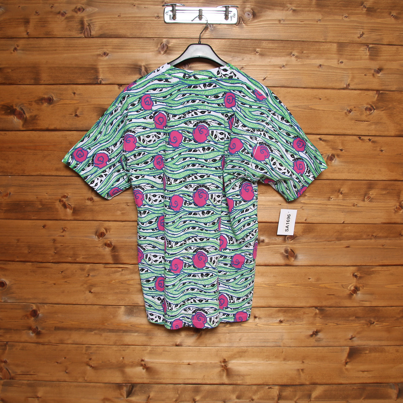 Levi's T-Shirt Colorata Taglia L Unisex Dead Stock w/Tags