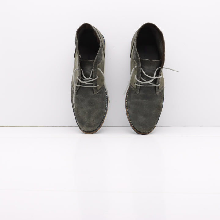 Timberland 97373 Polacchina Grigio Eur 41 Uomo