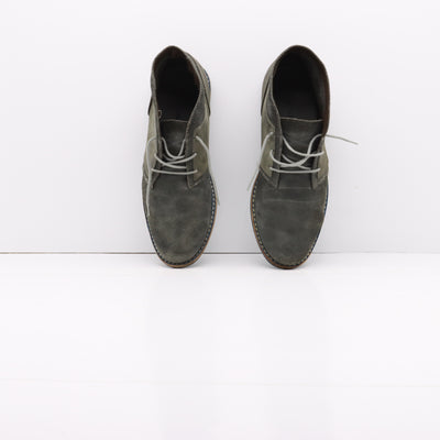 Timberland 97373 Polacchina Grigio Eur 41 Uomo