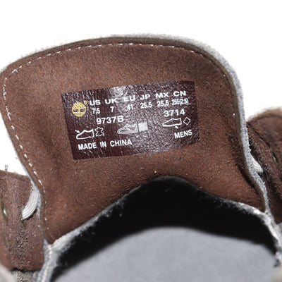 Timberland 97373 Polacchina Grigio Eur 41 Uomo