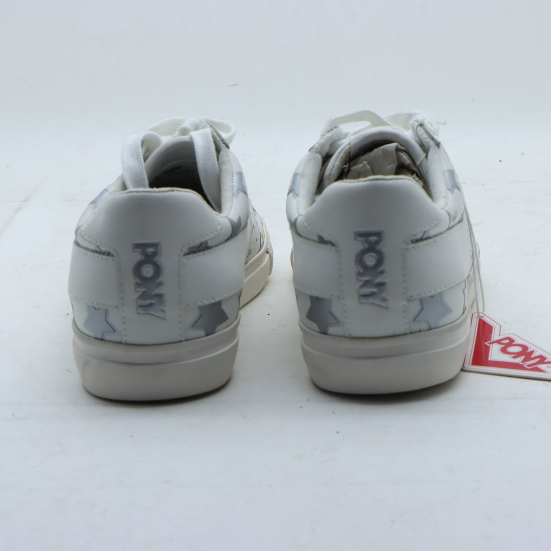 Pony Sneakers Bianca Eu 40 Unisex Deadstock w/Tags