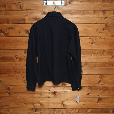 Levi's Felpa Blu Taglia L Uomo Made in Korea Nuova Dead Stock w/Tags