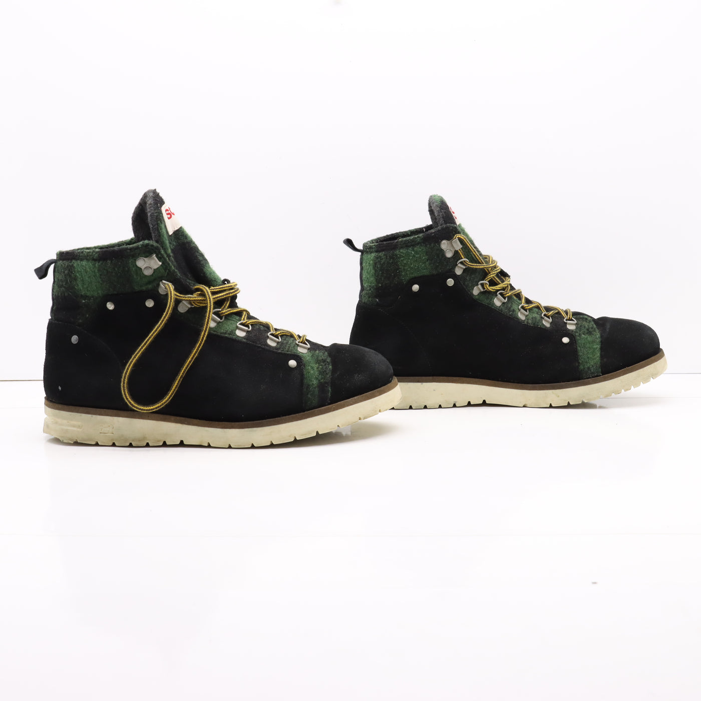 Scotch and Soda 6B19843065 Scarpa Nero Eur 44 Uomo