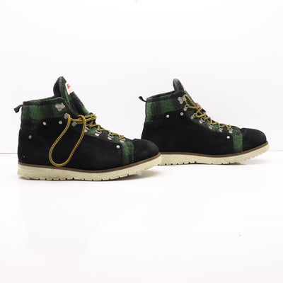 Scotch and Soda 6B19843065 Scarpa Nero Eur 44 Uomo