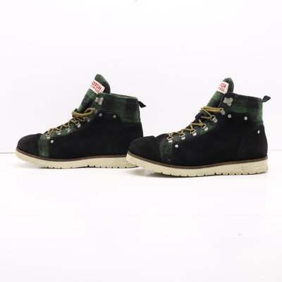 Scotch and Soda 6B19843065 Scarpa Nero Eur 44 Uomo