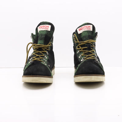 Scotch and Soda 6B19843065 Scarpa Nero Eur 44 Uomo