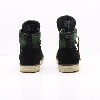 Scotch and Soda 6B19843065 Scarpa Nero Eur 44 Uomo