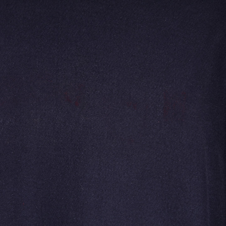 Lee Felpa Vintage Blu Taglia XL Unisex