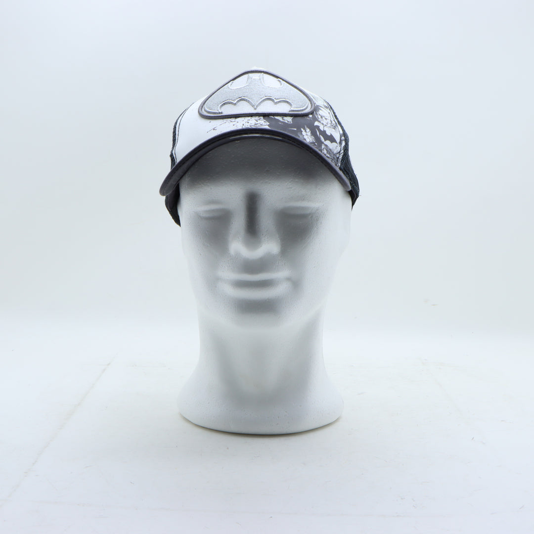 New Era Superman Cappello Bianco e Grigio Unisex