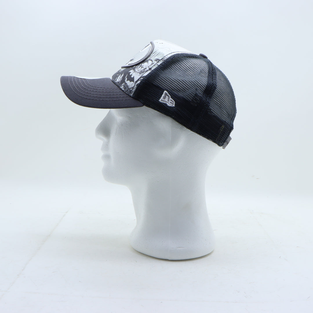 New Era Superman Cappello Bianco e Grigio Unisex