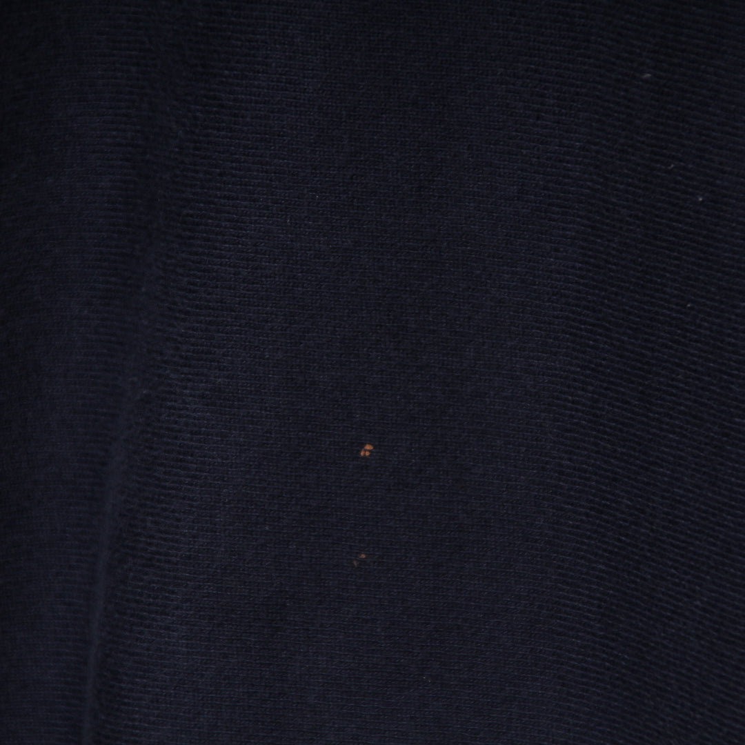 Champion Reverse Weave Felpa Vintage Blu Taglia XL Unisex