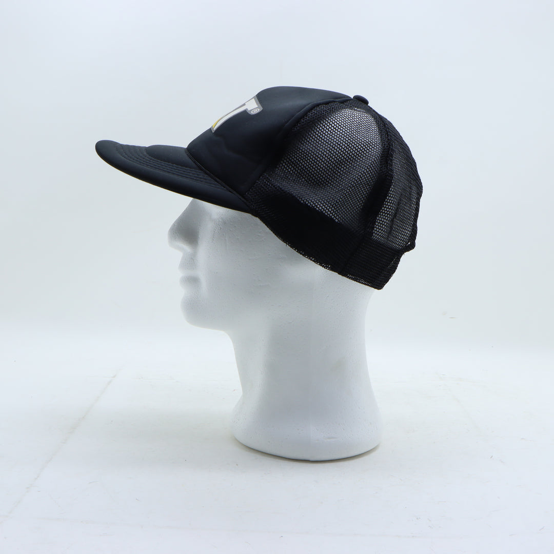 Cat Cappello Nero Unisex