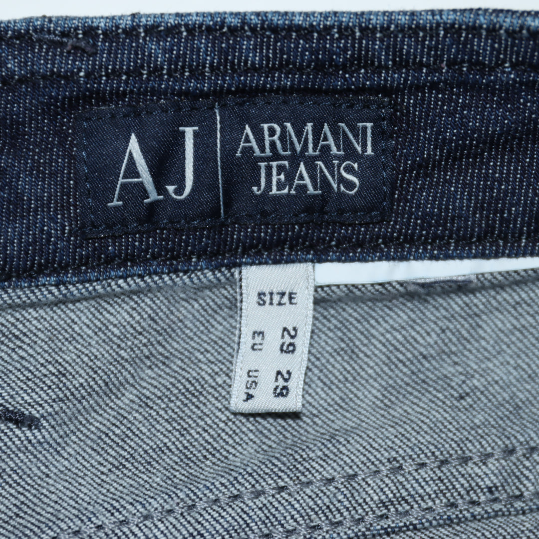Armani Jeans Skinny Jeans W29 Denim Donna