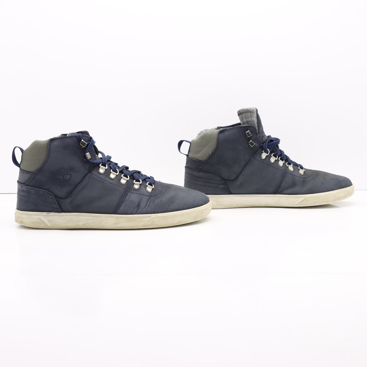 Timberland A113X 5125 Scarpa Blu Eur 46 Uomo