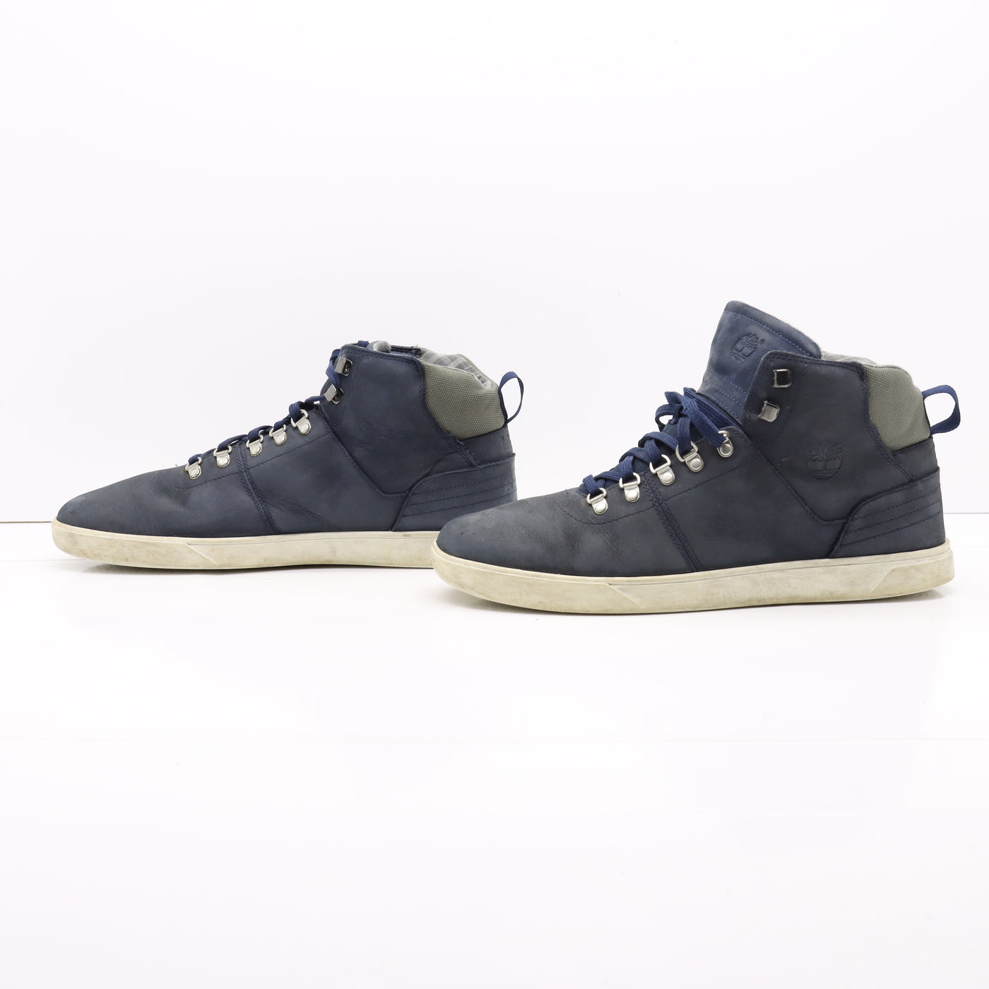 Timberland A113X 5125 Scarpa Blu Eur 46 Uomo