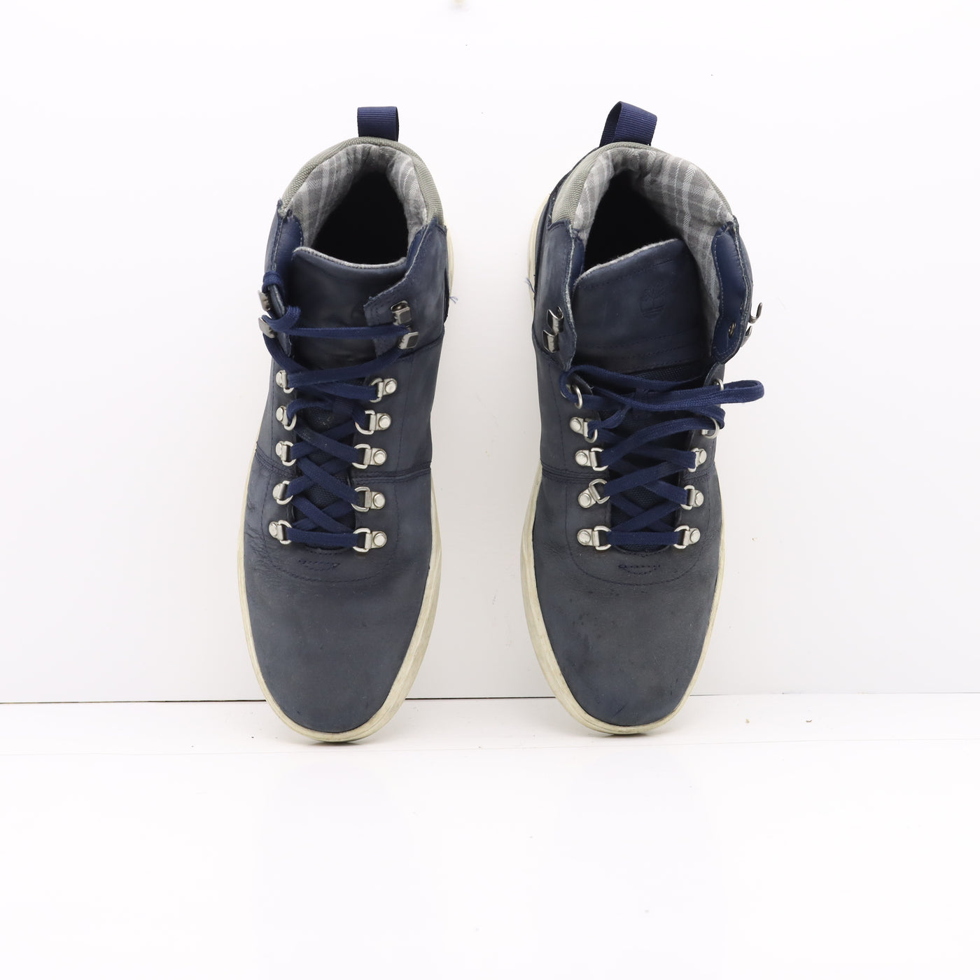 Timberland A113X 5125 Scarpa Blu Eur 46 Uomo