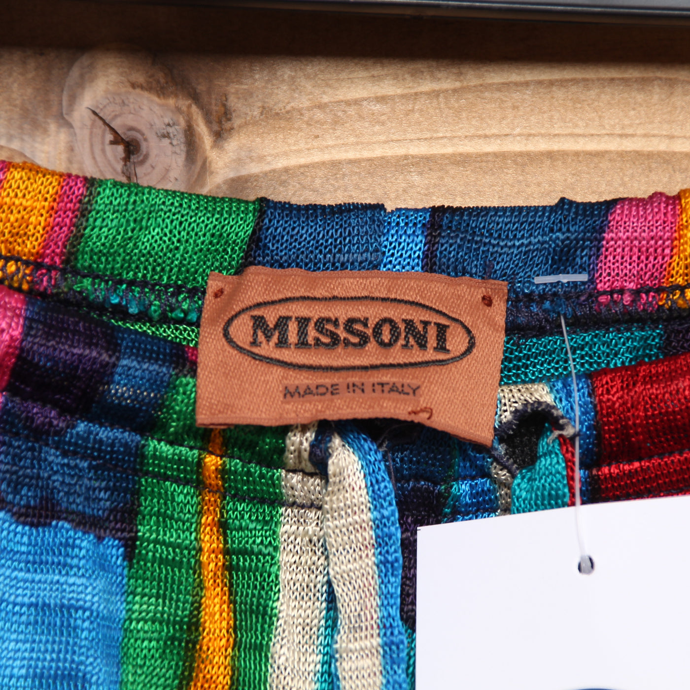 Pantalone Missoni Multicolore