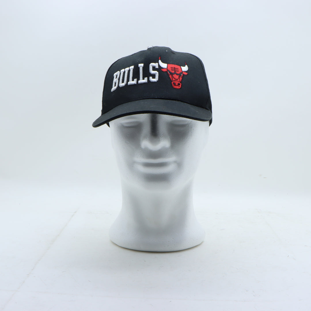 Chicago Bulls Cappello Nero Unisex