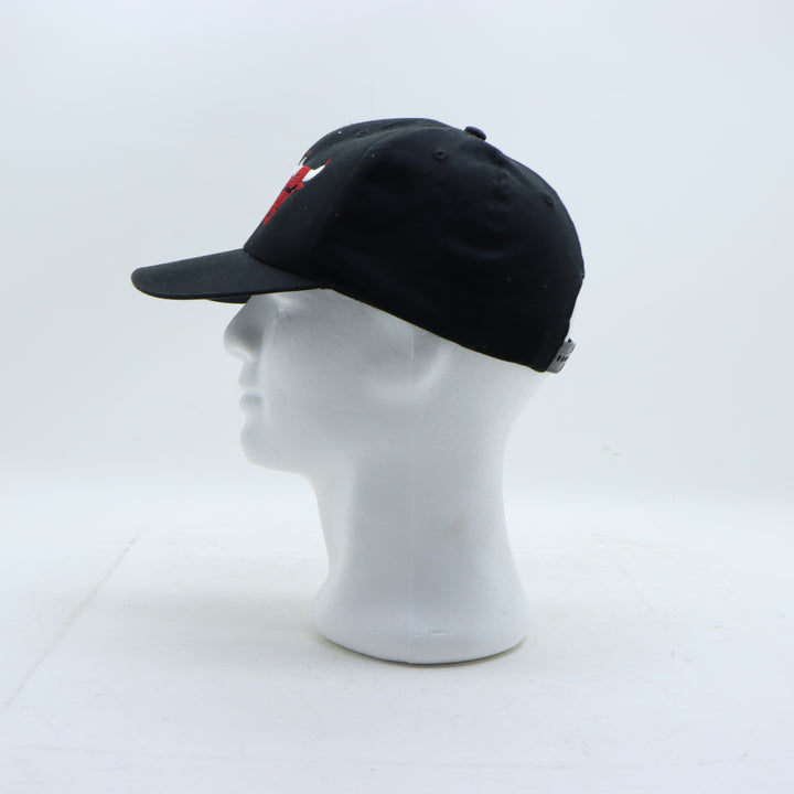 Chicago Bulls Cappello Nero Unisex